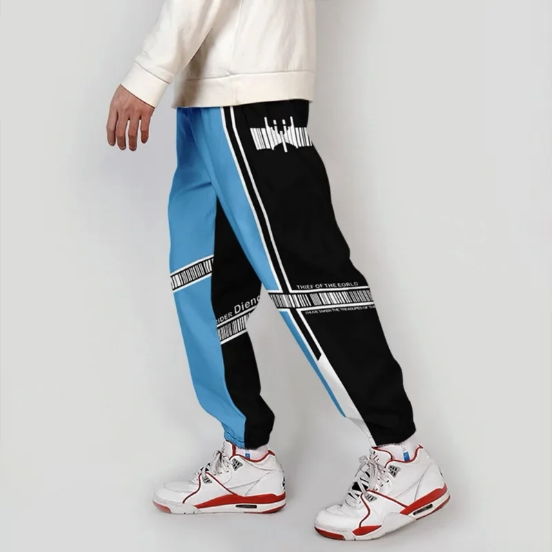 Kamen Rider REVICE 3D цифровая печать японского аниме брюки для бега мужская уличная