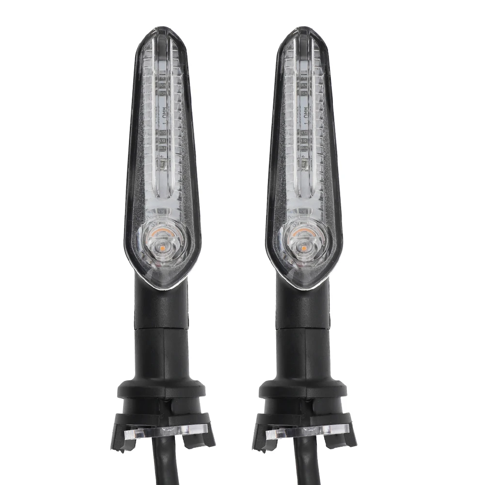 

Указатели поворота для YAMAHA MT07 MT03 MT09 Tracer XSR 700, аксессуары для мотоциклов, передний и задний индикаторы, направленные мигающие лампы