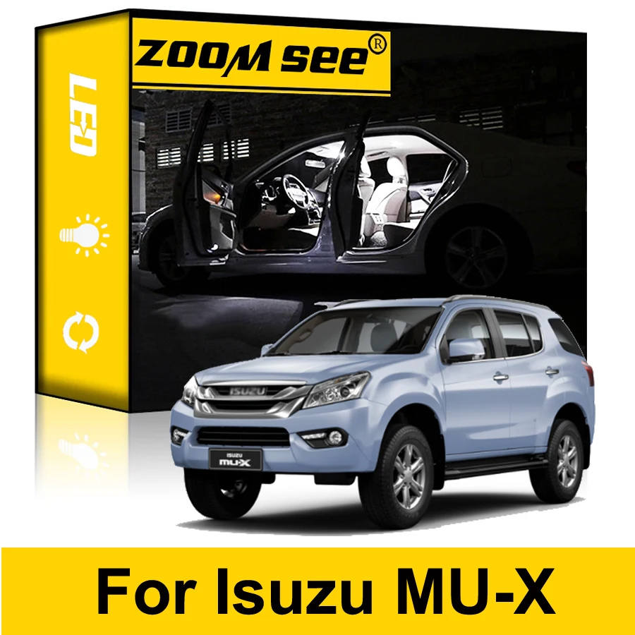 

Освещение для багажника Mazda Verisa 2004-2009 2010 2011 2012 2013 2014 2015, 11 шт.