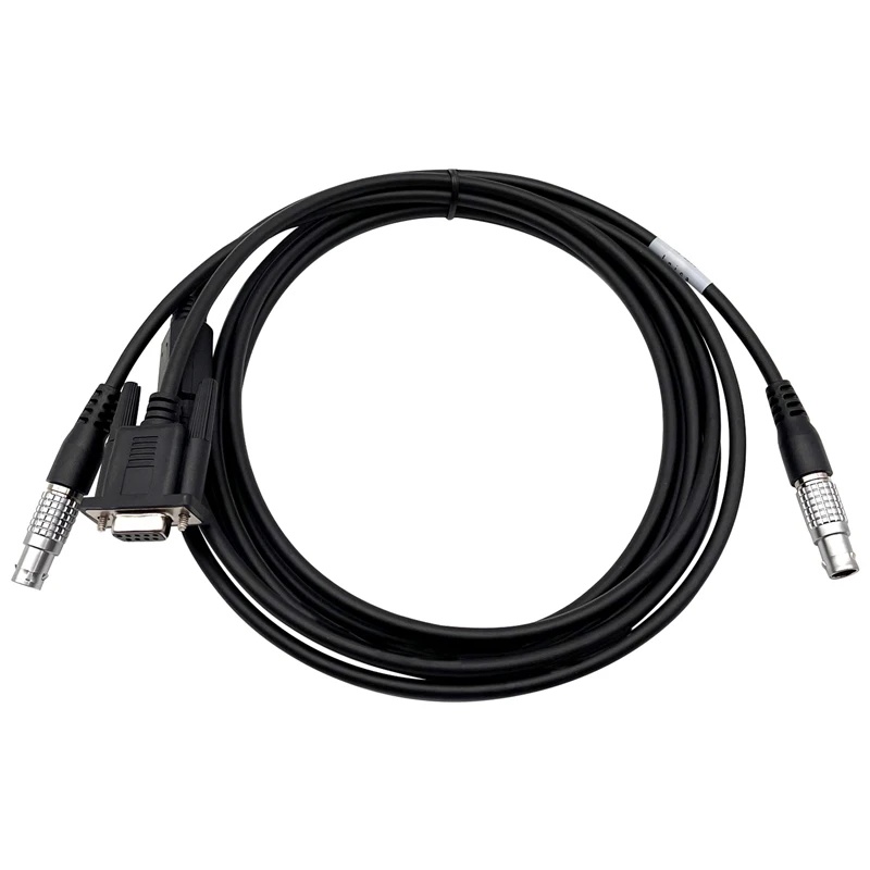 НОВЫЙ Y-кабель GEV220 для Leica TS30/TM30 TS50 Connect GEB171 Внешний аккумулятор