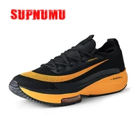 mens sport running shoes summer breathable mesh walking jogging athletic sneakers lightweight outdoor male trainer hombre shoes
