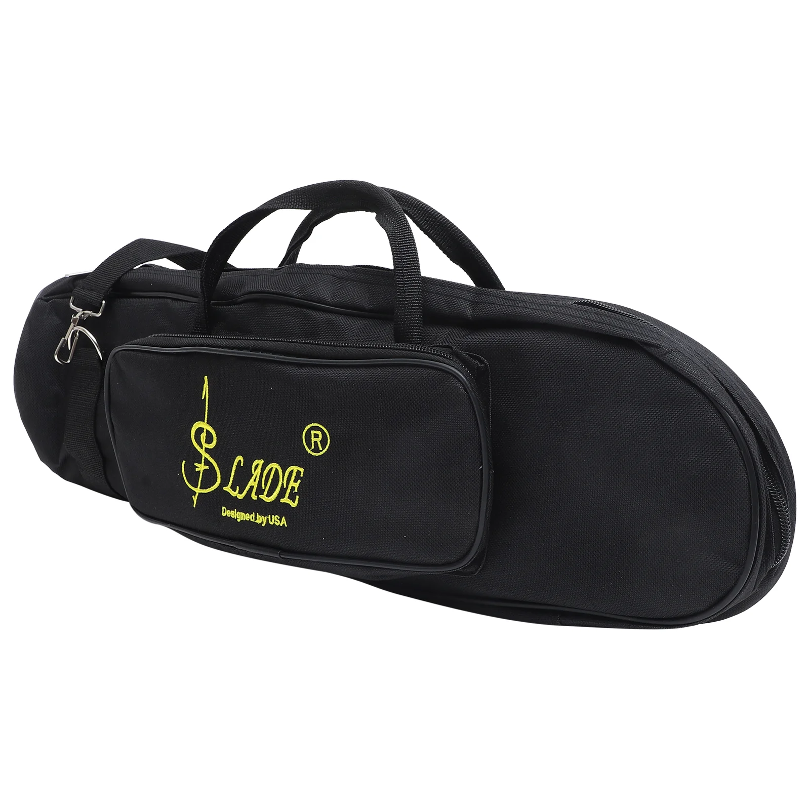 

Speaker Box Small Musical Instrument Bag Travel Suitcase Backpack Organizer Bags Oxford Cloth Trumpet Carrying Holder