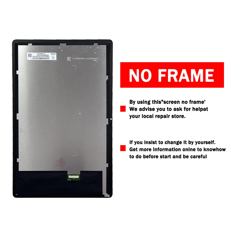 Фото TB350FU TB350XU TB350 Премиум ЖК-дисплей для Lenovo Tab P11 Gen 2, ЖК-дисплей TB350FU, дигитайзер сенсорного экрана в сборе №2