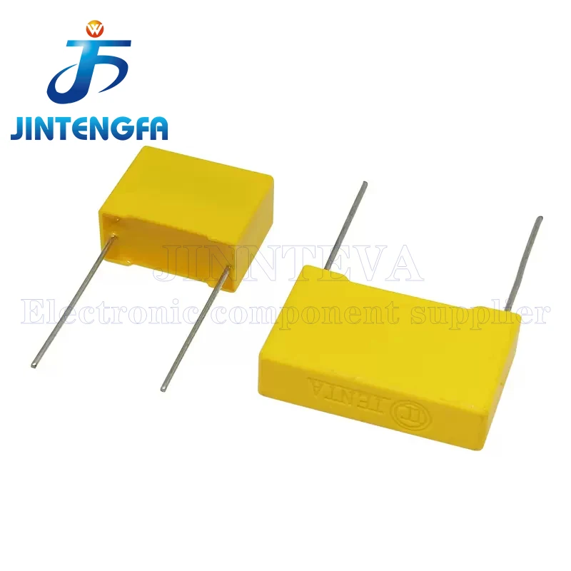 Конденсатор X2 MKP 15/22 В переменного тока 10/5/27 0 01 5 мм 1 мкФ 22 47 68 2 10 шт