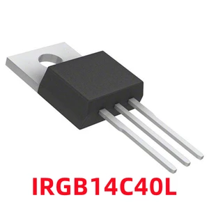 1PCS IRGB14C40L GB14C40L IRGB14C40LPBF TO-220 Packaged IGBT Ignition Driven Triode Chip New