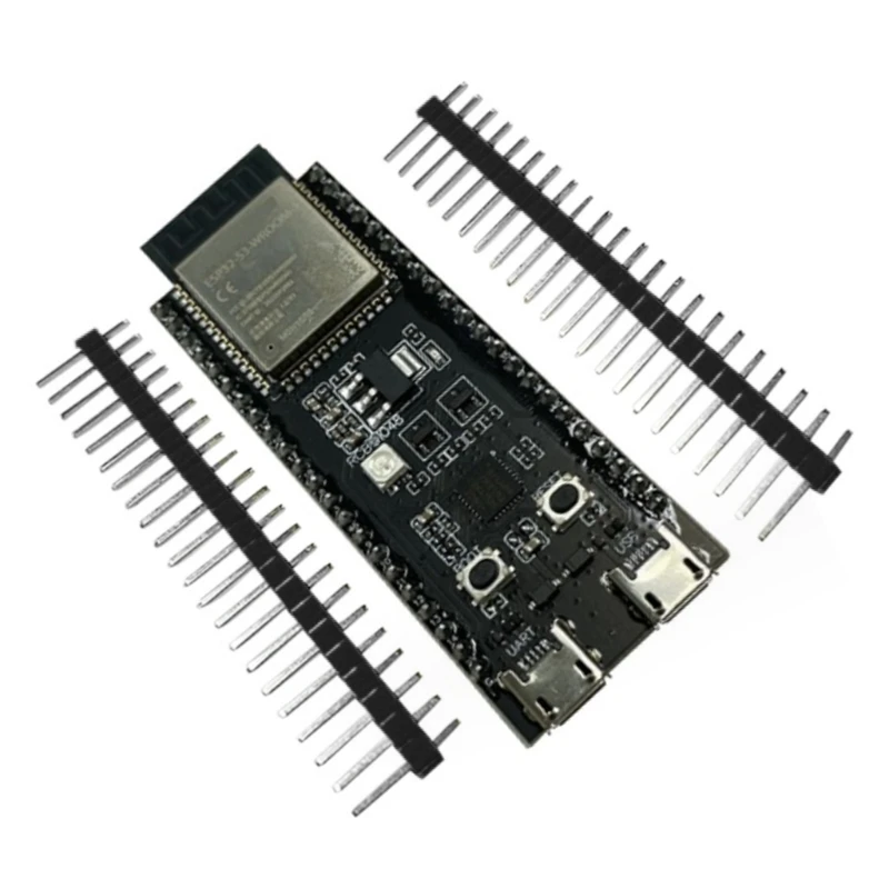 Плата разработки ESP32S3-DevKitC-1 для автоматизации промышленного мониторинга WiFi
