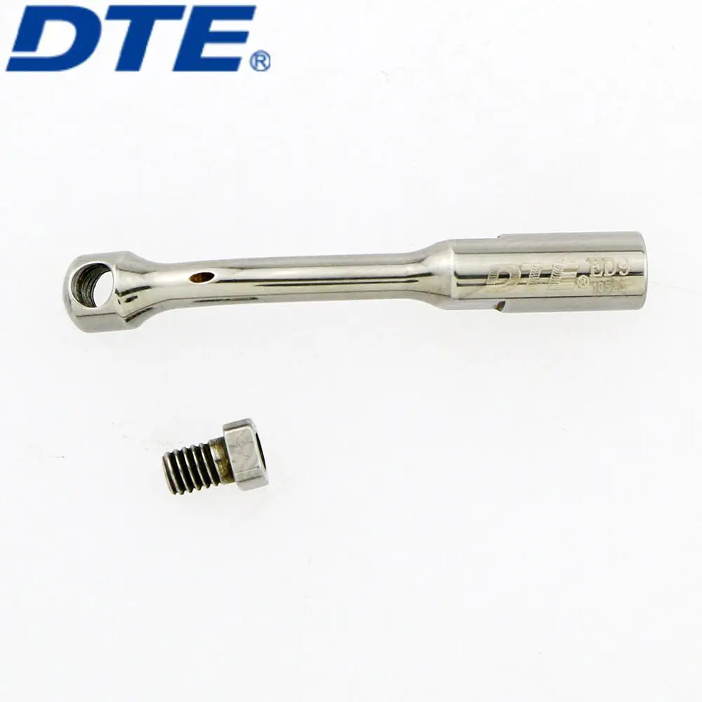 Woodpecker DTE Dental Ultrasonic Scaler Bur Holder Root Canal NSK Satelec ED9