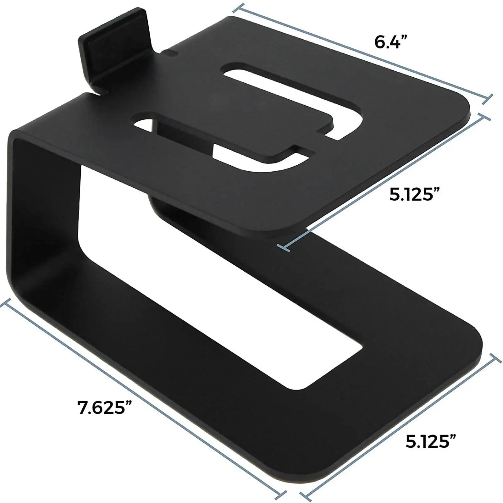 Настольная подставка для динамика C-образной формы