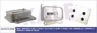 

344635 oil cooler for