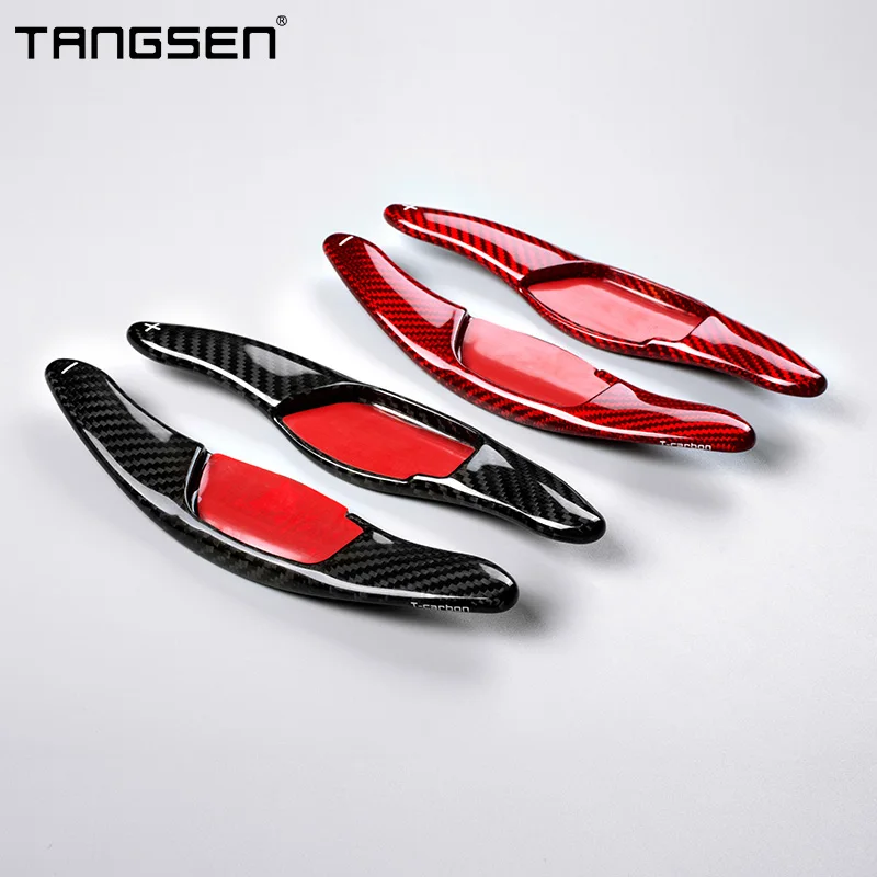 Рукоятка рулевого колеса из углеродного волокна совместимая с Toyota Reiz Camry Corolla Ralink