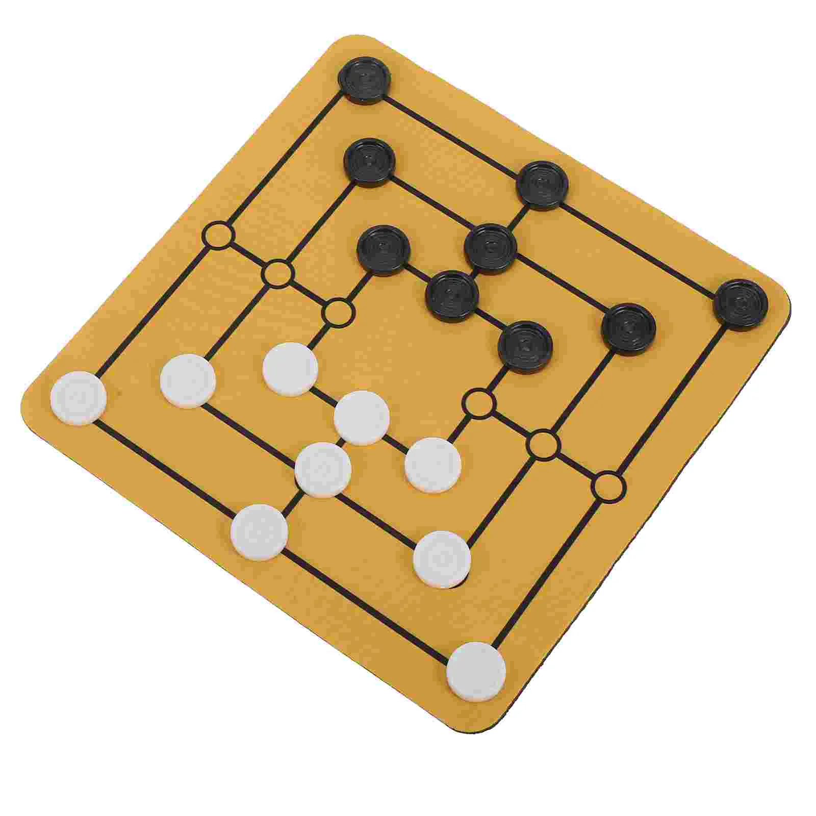 Моррис Шахматы Деревянные настольные доски Настольные игры Традиционное