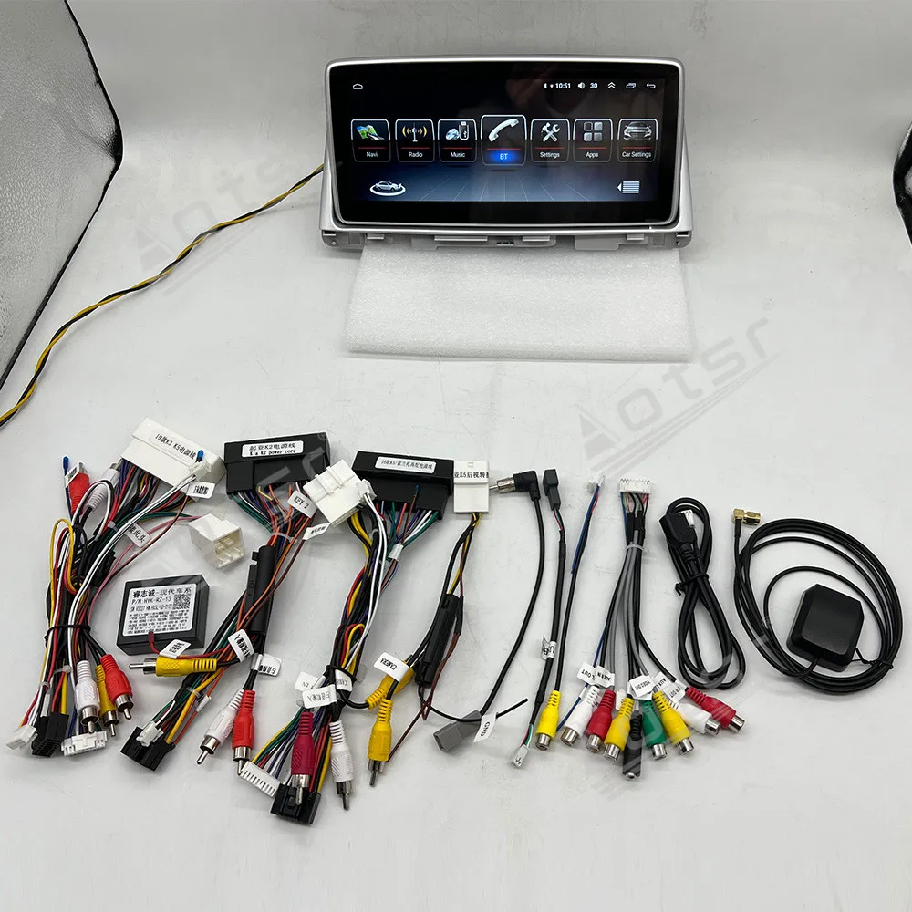 Автомобильный мультимедийный автомобильный плеер для Mazda CX-5 2013 2014 2015 Android Carplay