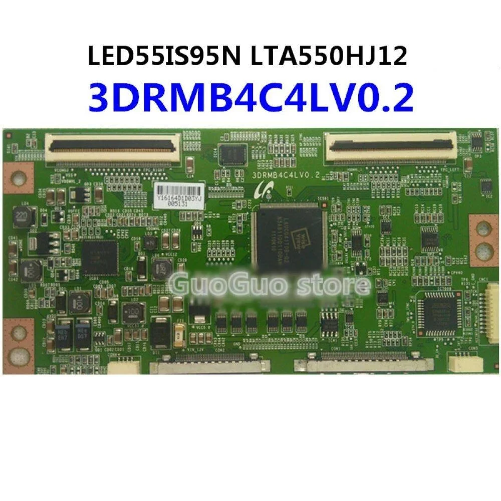 TCON 3DRMB4C4LV0 1 шт. Логическая плата 2 T-CON LTA550HJ12 LED55IS95N |