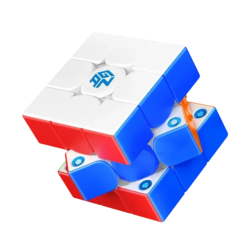 JudyCube GAN 356 ME 3x3 Магнитный Магический Куб Профессиональная Скоростная Головоломка