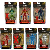marvel legends series 6 inch modular iron man ironheart ultron darkstar action figure toy ursa major collection