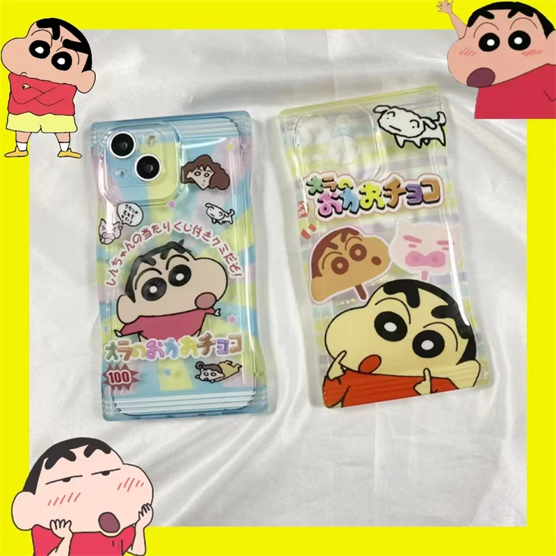

Cartoon Boy transparent Phone Cases apple For iPhone 14 13 mini 12 11 Pro Max XR XS X Soft Shell Reflective IMD Back Cover