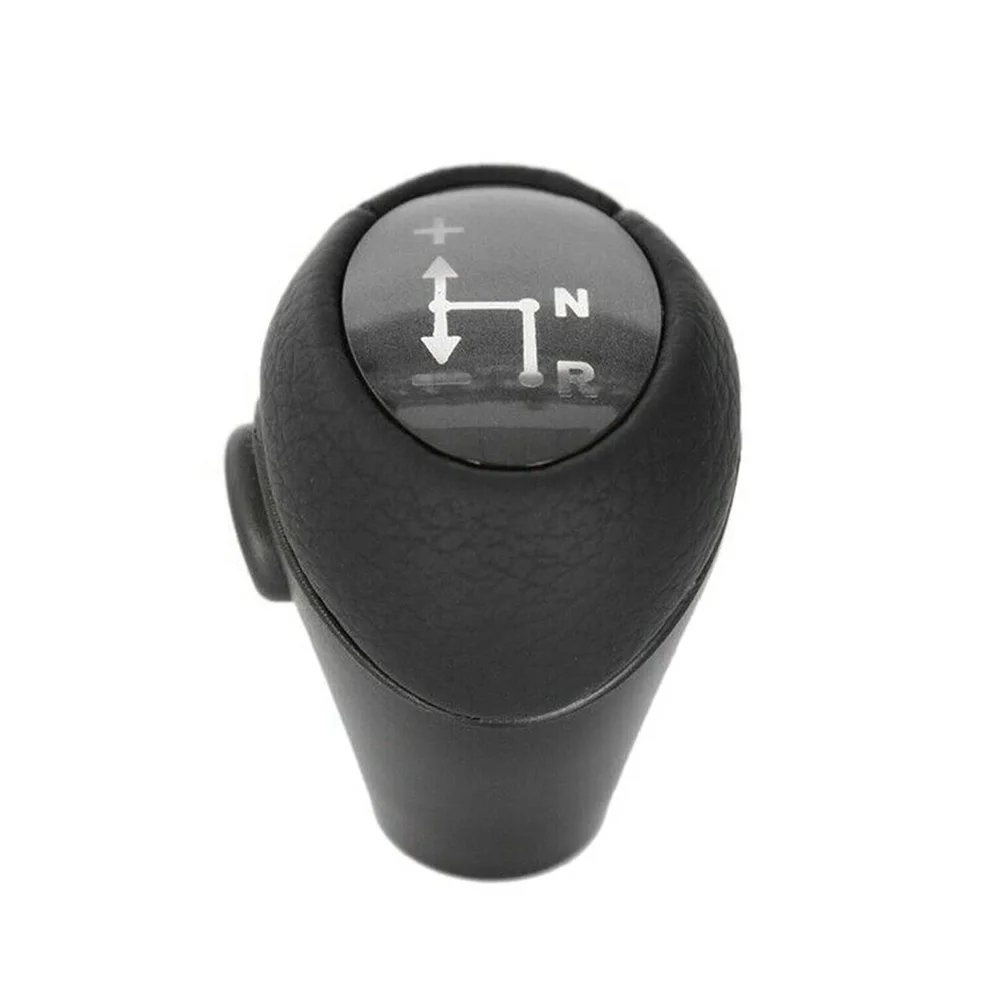 

Gear Cover Gear Shift Knob Perfect Fit 1 Pcs ABS Car Accessories For Smart Fortwo 451 For Roadster 452 03-06 High Quality