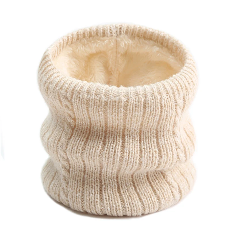 Рисунок 5 - Модный женский вязаный шарф 2022