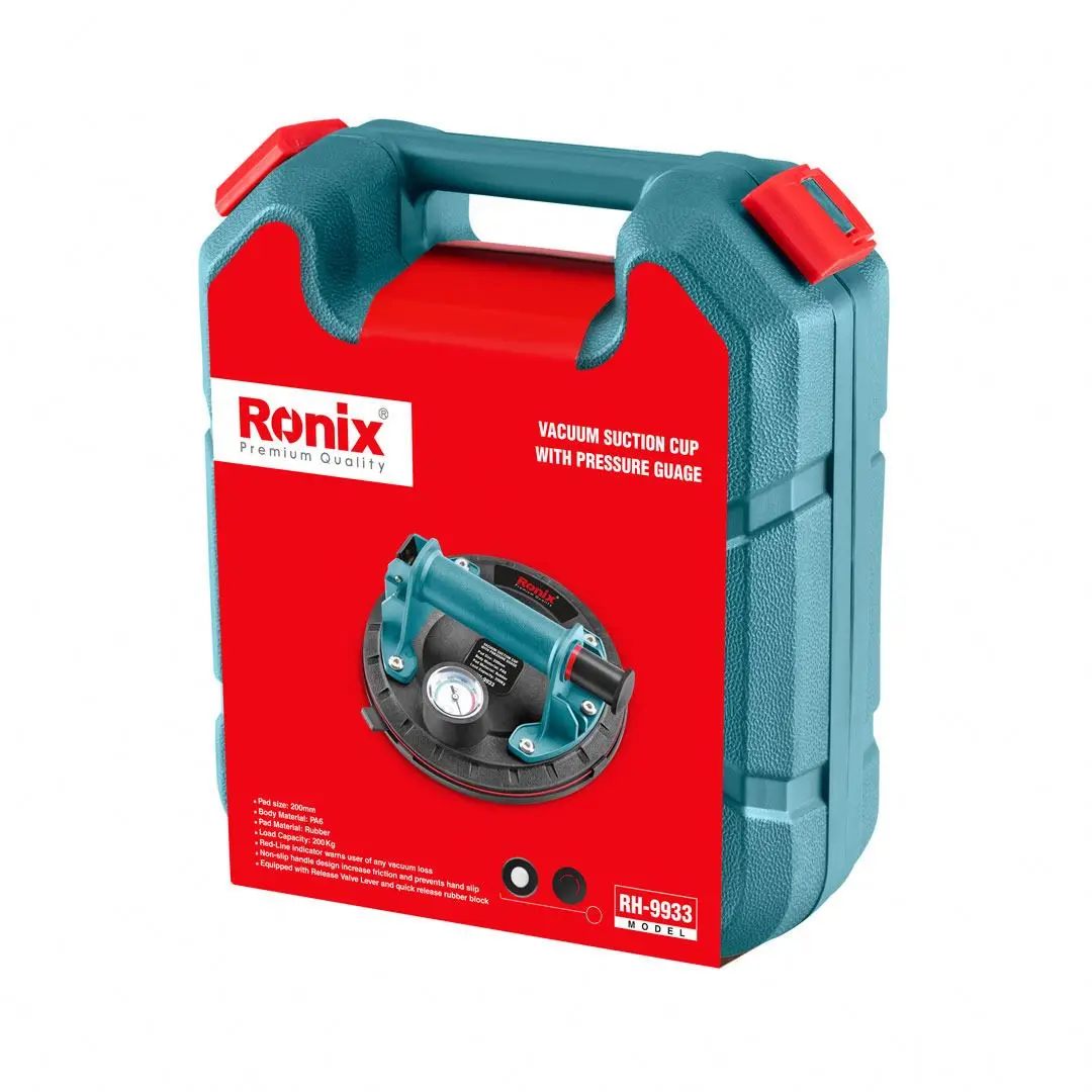 Для модели Ronix RH-9933 20 мм вакуумная присоска для стеклянной плитки сверхмощная