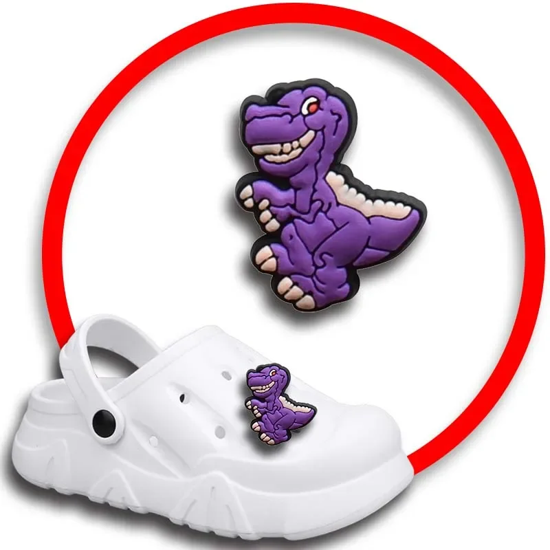 Булавки Allosaurus для обуви Crocs сандалии женские сабо булавки украшения аксессуары