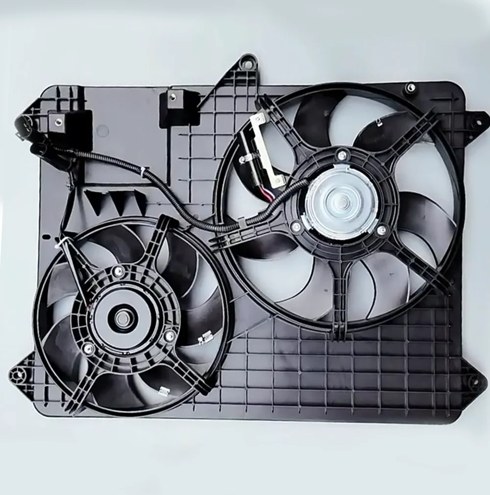 

Auto Parts Electric Fan Assy For Foton Tunland OEM P1130310001A0