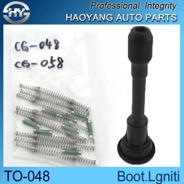 Катушки зажигания 4/16/40P для Nissan Altima Rogue Sentra Versa Infiniti 222448-ED000 22448-JA00C 22448-1KT0A 22448-JA00A