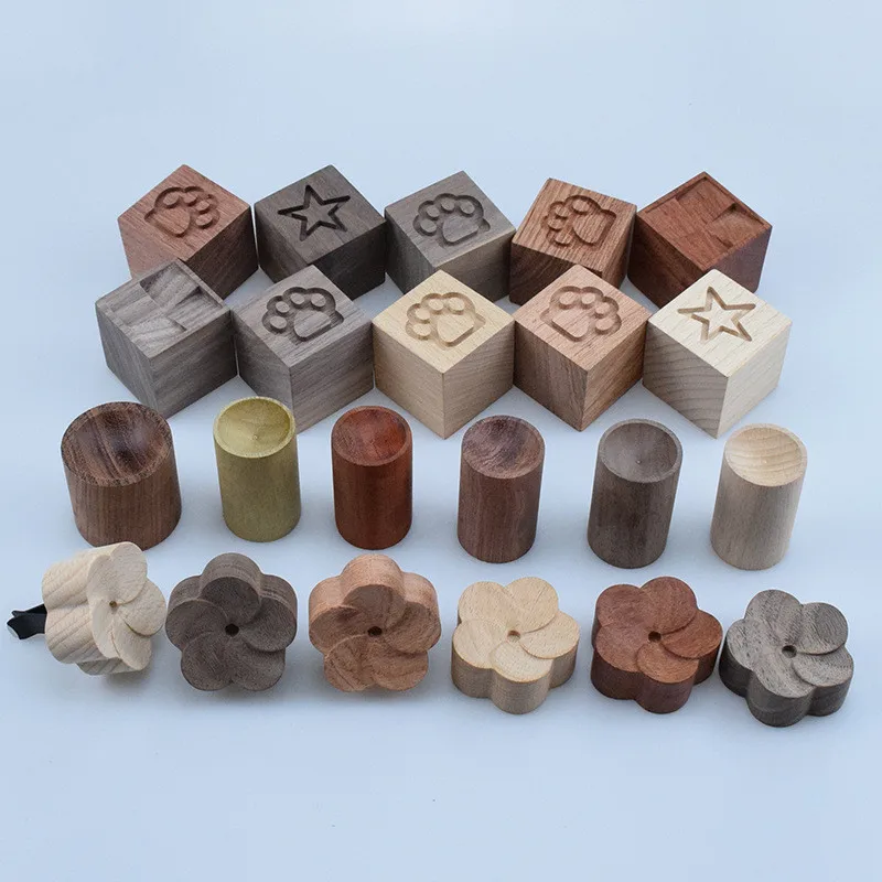 1 шт. деревянный распылитель эфирных масел для ароматерапии |