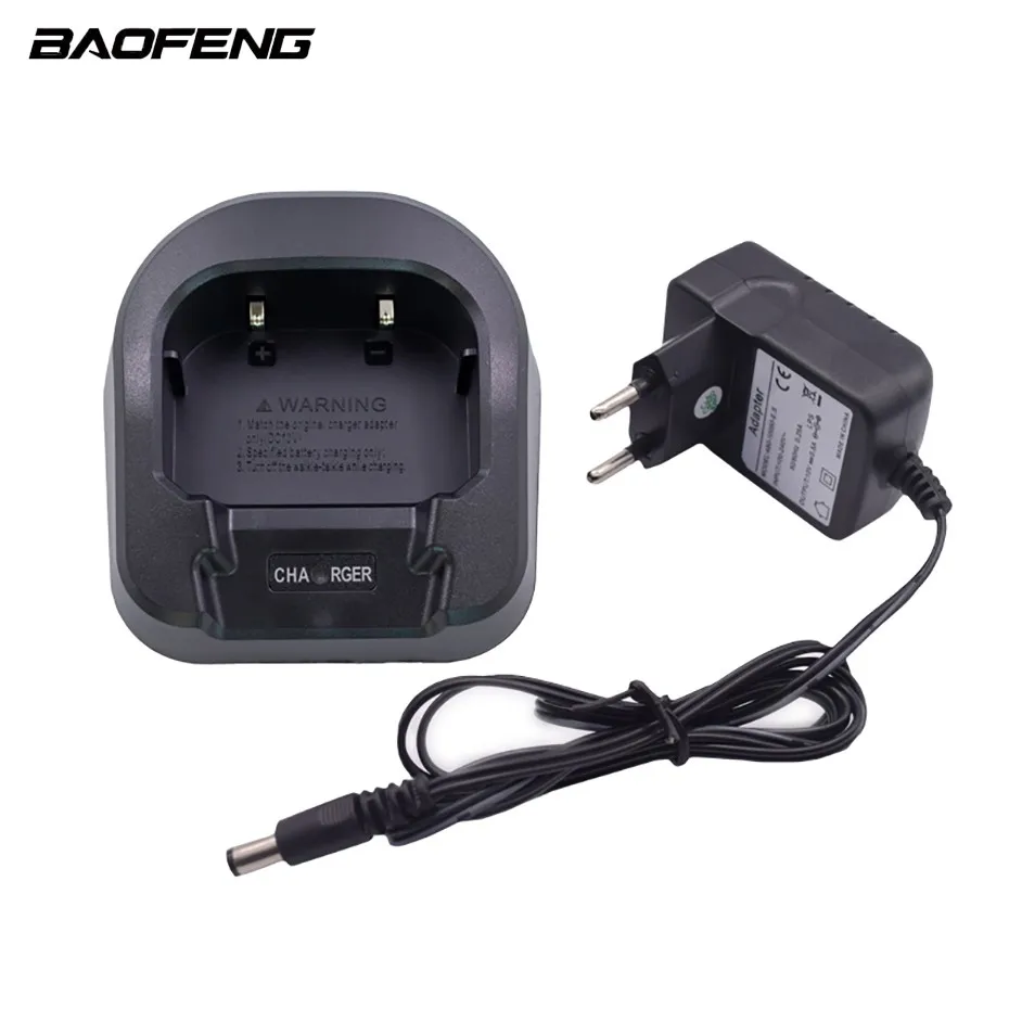 Зарядное устройство для Baofeng UV82 портативное подлинное домашнее зарядное с