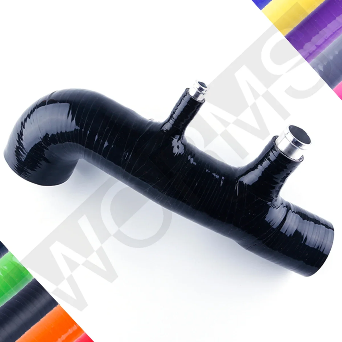 Фото Комплект силиконовых впускных шлангов для Subaru Impreza WRX STI GC8 EJ20 VER 5 6 1998-2000 1999 №3