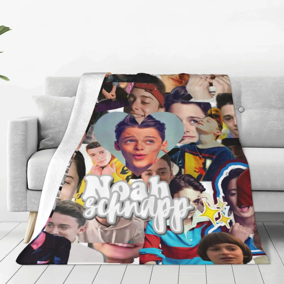 

Шерстяное покрывало для спальни, украшение дивана