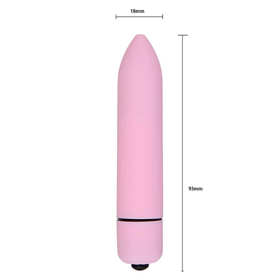 Вибратор из силикона