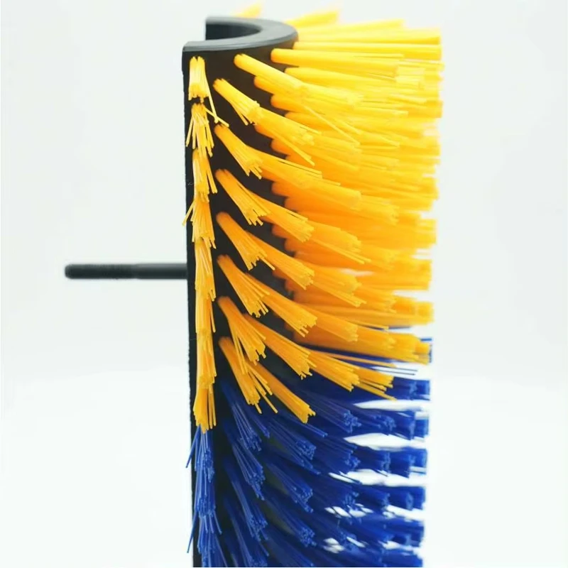 Пластиковые когтеточки для животных щетка коровьей тела массажный инструмент