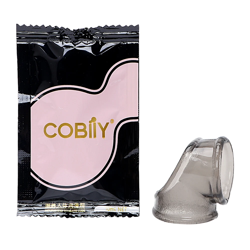 IKOKY Секс-игрушки для мужчин Мужское кольцо на член Задержка эякуляции