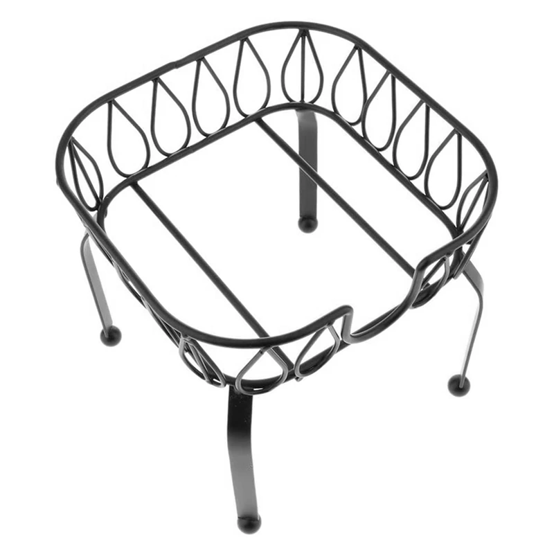 

Металлическая подставка для дозатора напитков, 2 шт.