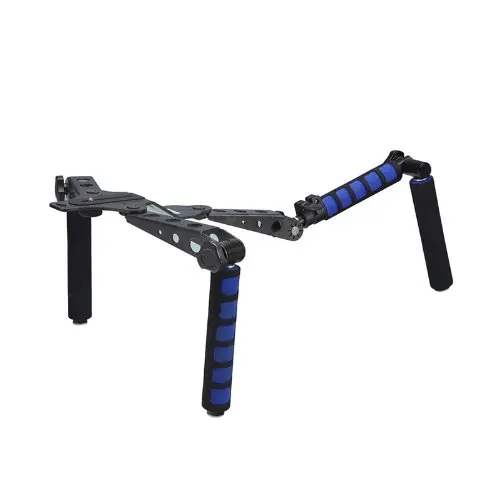 Система установки с плечевым креплением для видеокамер DV