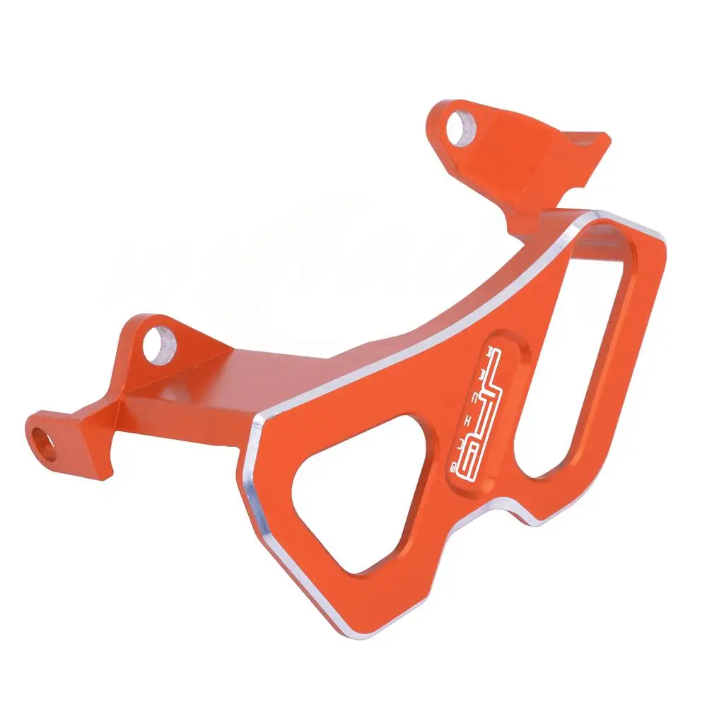 Защитная крышка для заднего тормозного суппорта диска ротора CNC KTM модели SX-EXC-XC EXCF