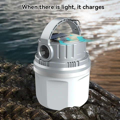 MIJIA Солнечный фонарь