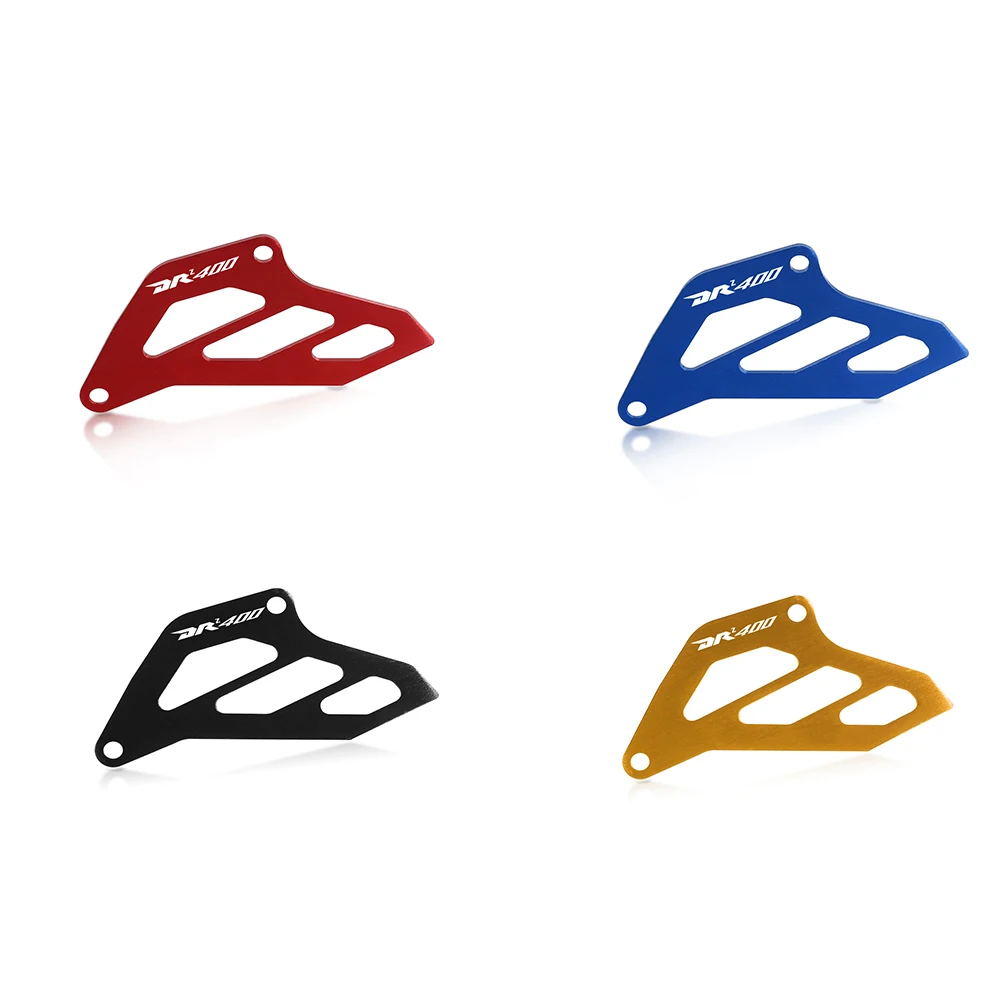 

For SUZUKI DRZ 400S 400E 2000-2020 Motorcycle Chain Guard Protector Front Sprocket Chain Cover DRZ400SM DRZ 400SM 2005-2020 2019