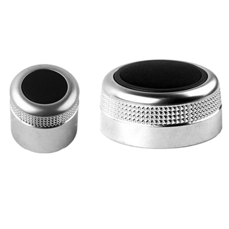 

Многофункциональная Вращающаяся ручка MMI, крышка переключателя громкости основного меню 4F0919069 4F0919070 для A6 Allroad Quattro C6 A8 Q7 07-09