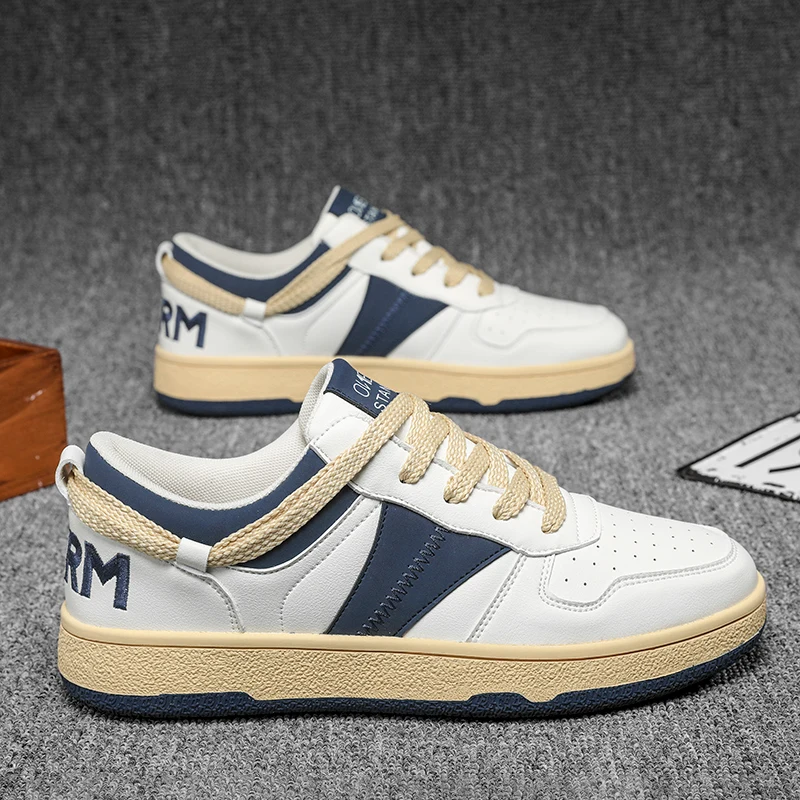 YUYIN дышащие повседневные кроссовки для мужчин парусиновый верх разноцветные