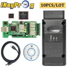 10 шт.лот Opcom 2021 200603a OPCOM V1.701,991,95 OP-COM CANBUS Opel Диагностический кабель для Opel OBD2 диагностический инструмент