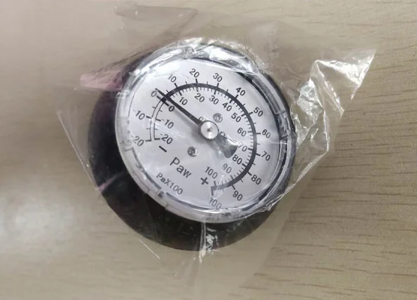 

Mindray WATO EX-20 EX-20VET EX-25 EX-30 EX20 EX20VET EX25 EX30 EX35 EX55 EX55PRO EX65 EX65PRO anesthesia machine pressure gauge