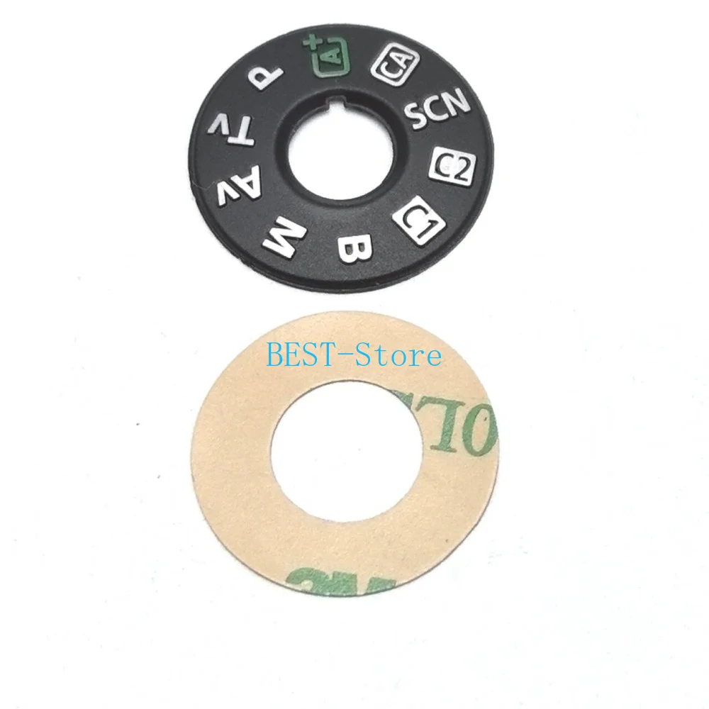 Новый циферблат для Фотоаппарата Canon EOS 6D2 6D Mark II с лентой