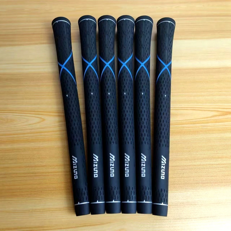 Golf Grip Mizuno Men's/Women's Standard Rubber 60R Soft Sticky Hand Golf Iron/fairway wood Grip 10 Pieces