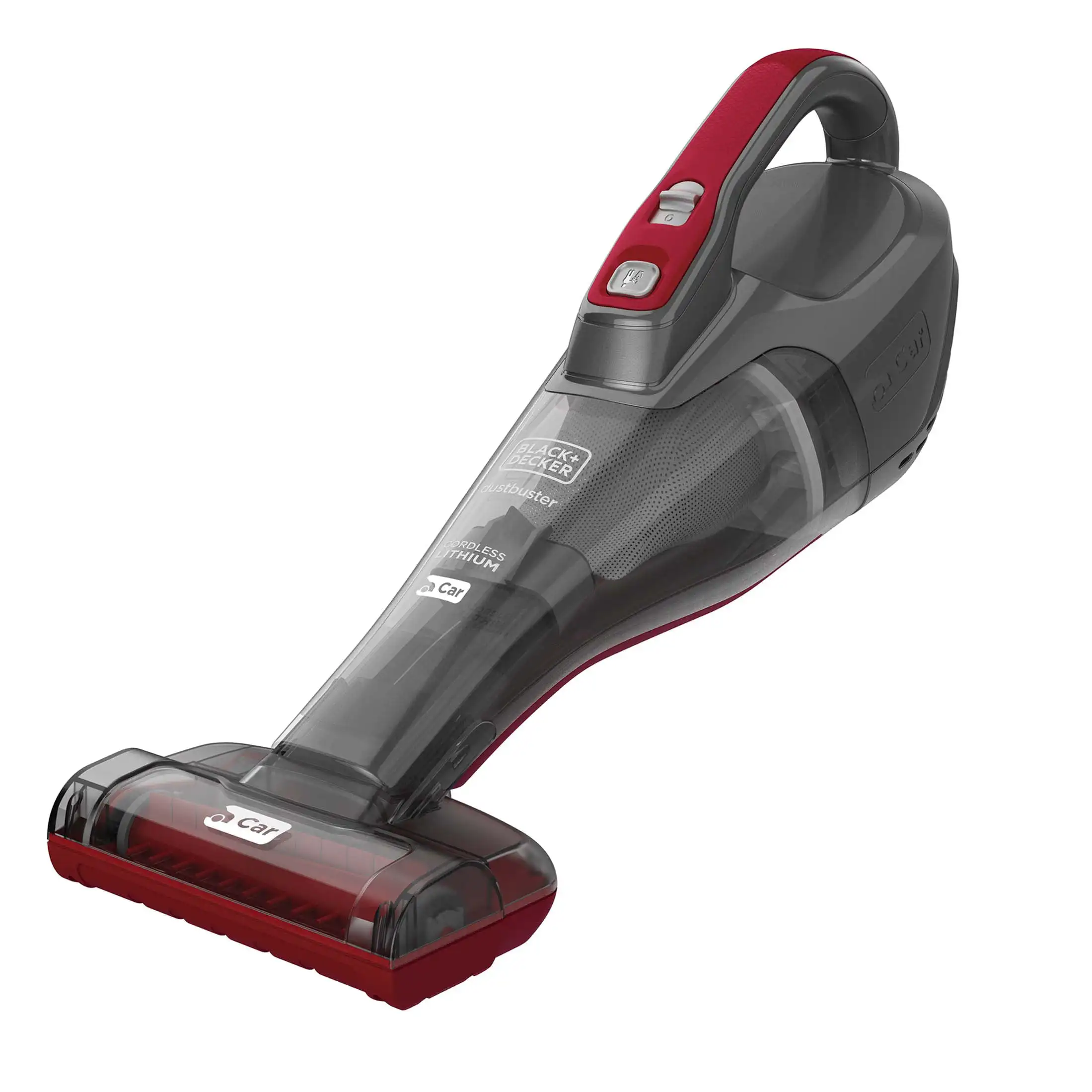 

BLACK+DECKER HLVB315JA26 Quick Clean Car Cordless Hand Vacuum