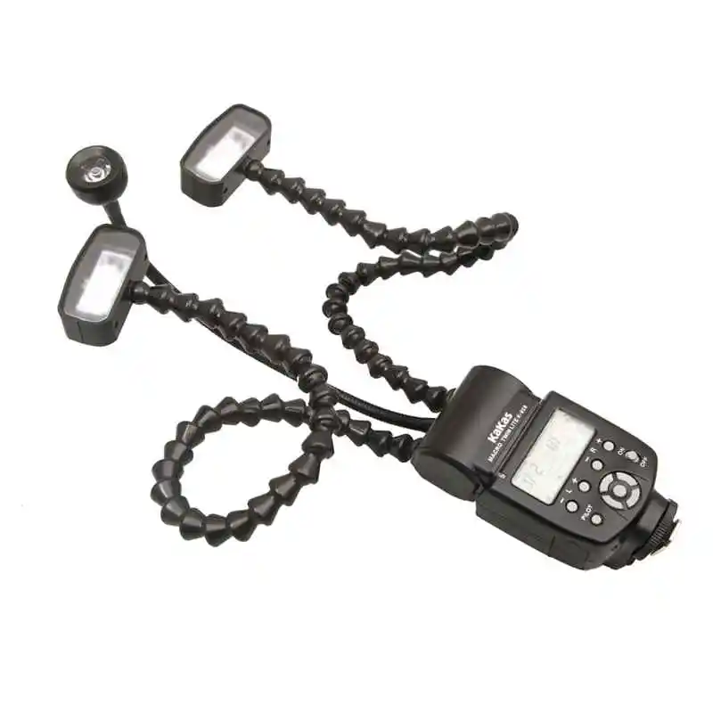 

GN58 5600K Волшебная светодиодная вспышка Speedlite с ЖК-дисплеем для Canon Nikon Panasonic Olympus Mi-Sony вспышка для камеры