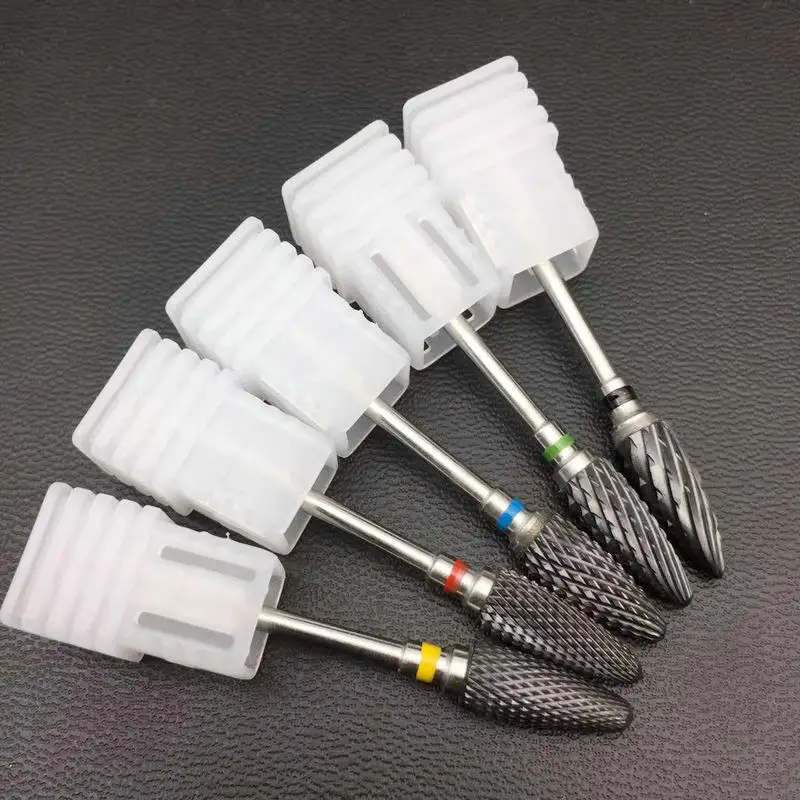 1 шт. керамическая дрель для ногтей удаления ороговевших заусенцев омертвевшей