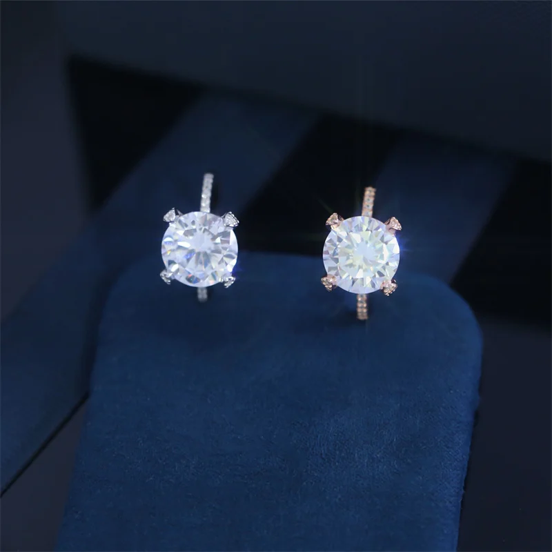 

Designer Fashion 925 Sterling Silver Jewelry 3A Cubic Zirconia Party Ring