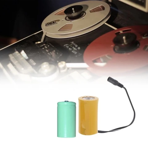 Зарядное устройство для батареек LR20 D 2 шт.