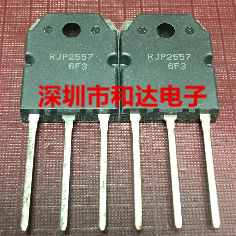 

5PCS-10PCS RJP2557 TO-3P ON STOCK NEW AND ORIGINAL